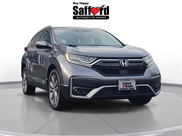 used 2022 Honda CR-V car, priced at $28,170