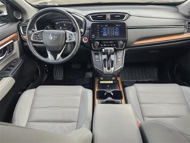 used 2022 Honda CR-V car, priced at $28,170