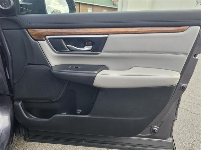 used 2022 Honda CR-V car, priced at $28,170