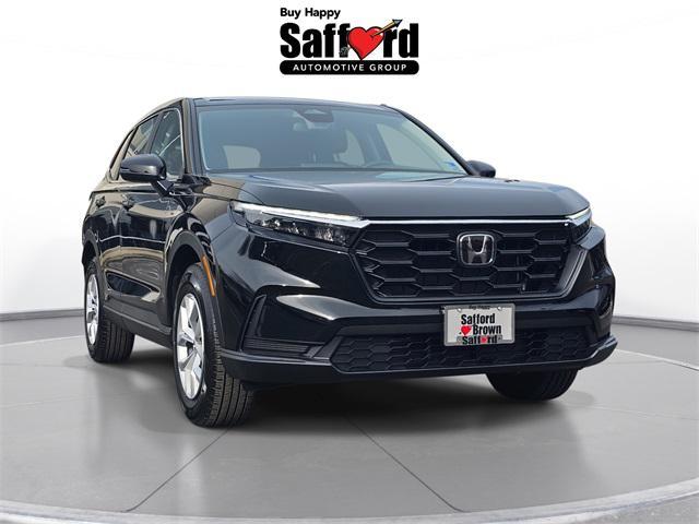new 2026 Honda CR-V car, priced at $33,870
