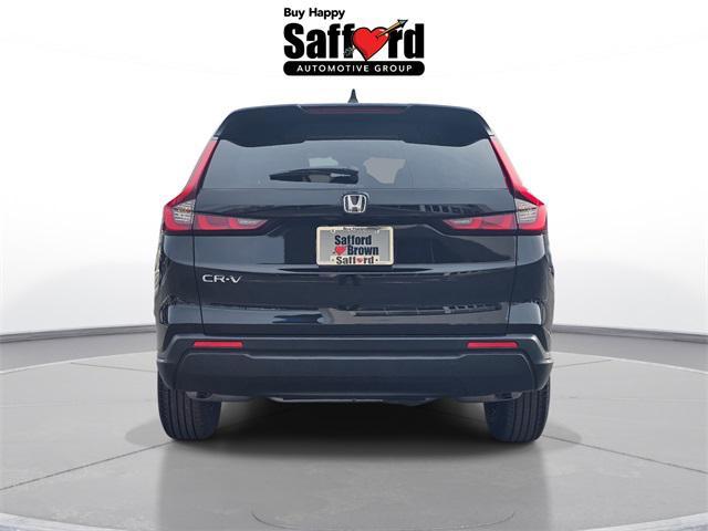 new 2026 Honda CR-V car, priced at $33,870