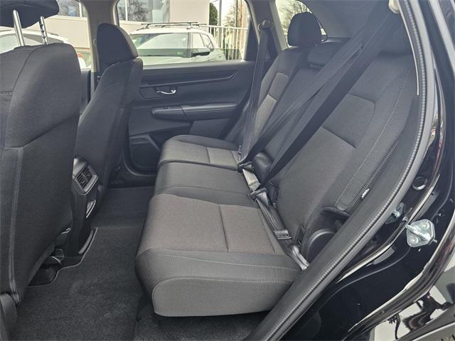 new 2026 Honda CR-V car, priced at $33,870