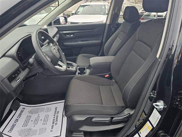 new 2026 Honda CR-V car, priced at $33,870