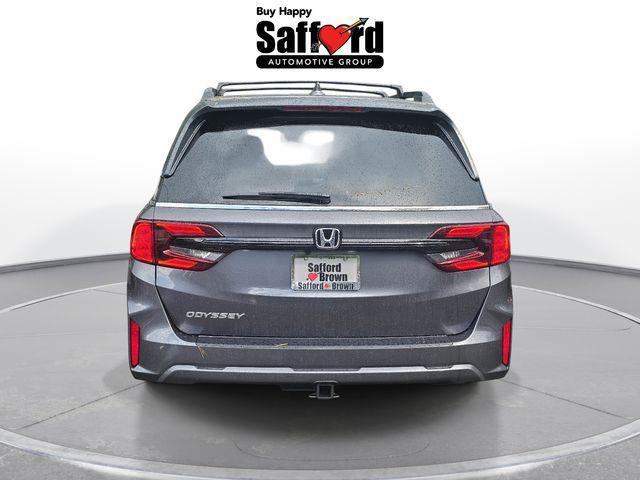 new 2026 Honda Odyssey car, priced at $44,885