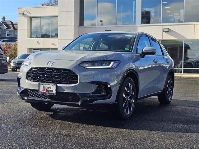 new 2026 Honda HR-V car, priced at $33,246