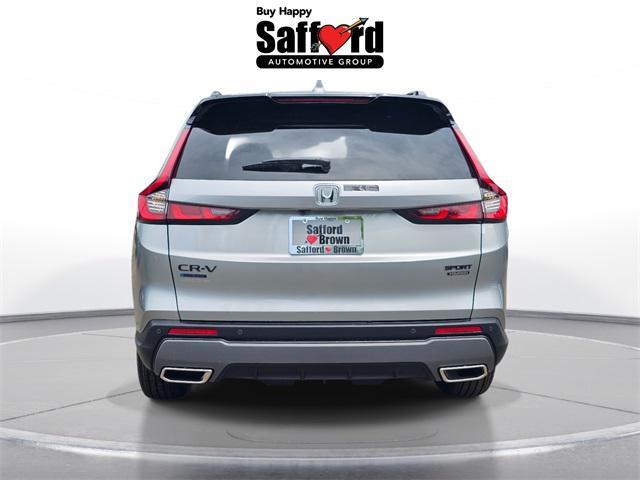 new 2026 Honda CR-V Hybrid car, priced at $43,700