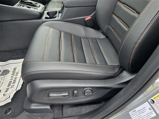 new 2026 Honda CR-V Hybrid car, priced at $43,700