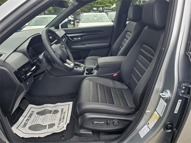 new 2026 Honda CR-V Hybrid car, priced at $43,700