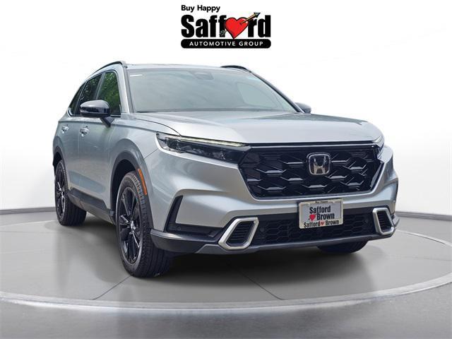 new 2026 Honda CR-V Hybrid car, priced at $43,700