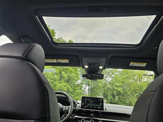 new 2026 Honda CR-V Hybrid car, priced at $43,700