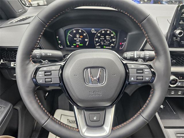 new 2026 Honda CR-V Hybrid car, priced at $43,700