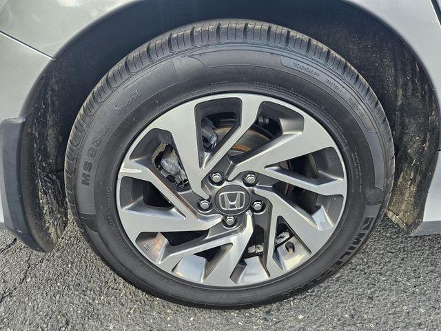 used 2018 Honda Civic car, priced at $14,665