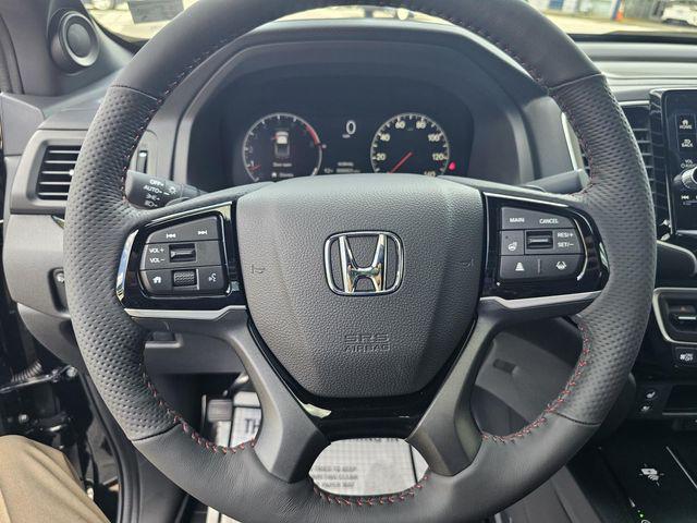 new 2026 Honda Ridgeline car, priced at $49,888