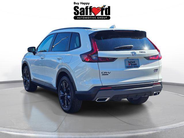 new 2026 Honda CR-V Hybrid car, priced at $45,453