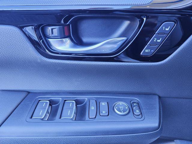 new 2026 Honda CR-V Hybrid car, priced at $45,453