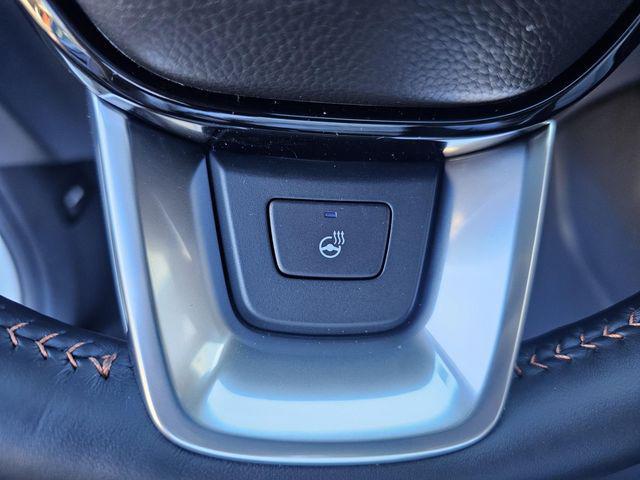 new 2026 Honda CR-V Hybrid car, priced at $45,453