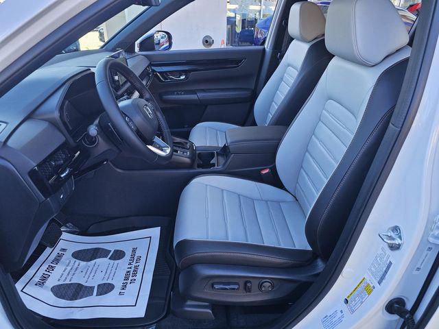 new 2026 Honda CR-V Hybrid car, priced at $45,453