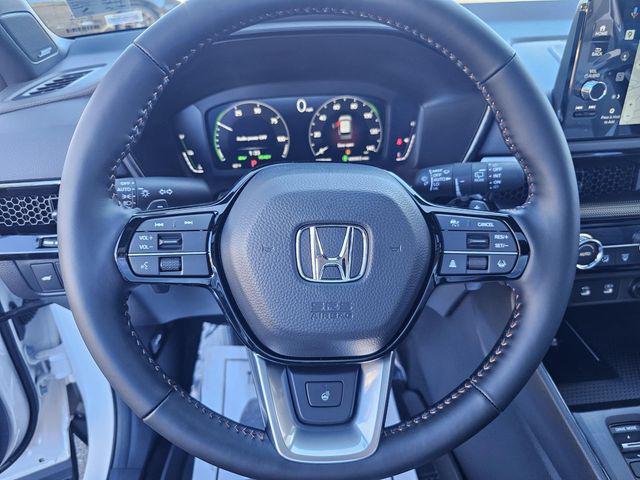 new 2026 Honda CR-V Hybrid car, priced at $45,453