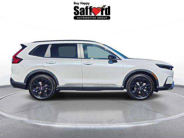 new 2026 Honda CR-V Hybrid car, priced at $45,453