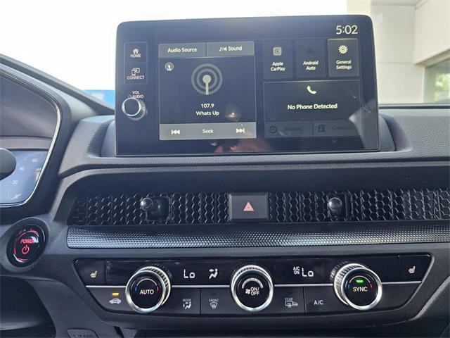 new 2026 Honda CR-V Hybrid car, priced at $41,675