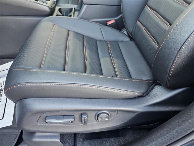 new 2026 Honda CR-V Hybrid car, priced at $41,675