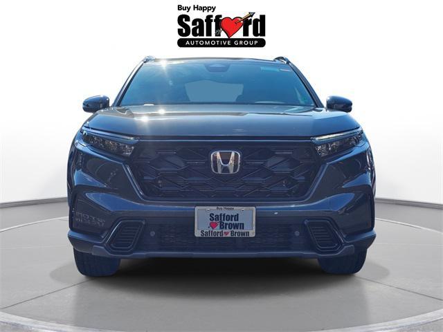 new 2026 Honda CR-V Hybrid car, priced at $41,675