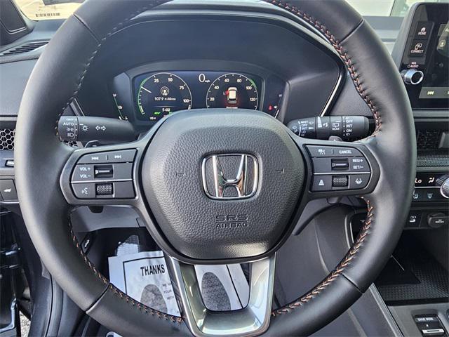 new 2026 Honda CR-V Hybrid car, priced at $41,675