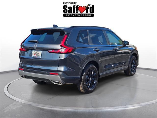 new 2026 Honda CR-V Hybrid car, priced at $41,675