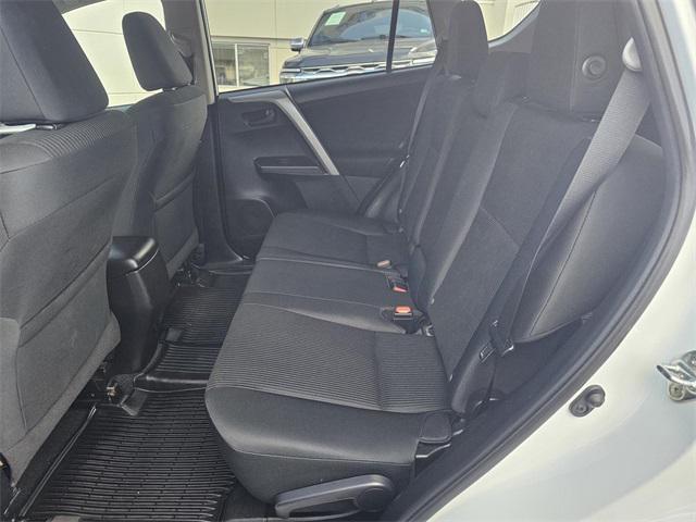 used 2018 Toyota RAV4 car, priced at $14,000