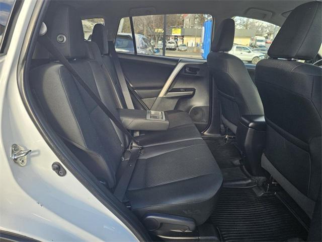 used 2018 Toyota RAV4 car, priced at $14,000