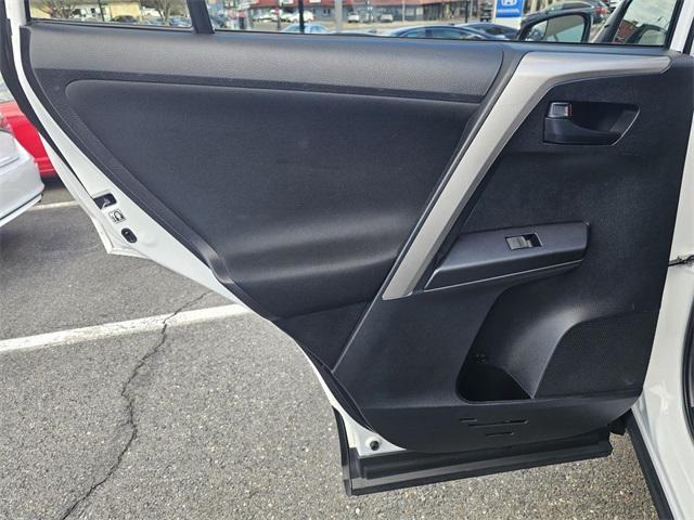 used 2018 Toyota RAV4 car, priced at $14,000