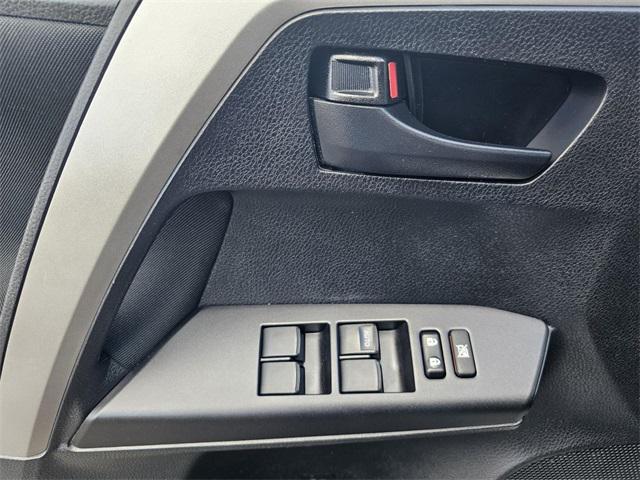 used 2018 Toyota RAV4 car, priced at $14,000