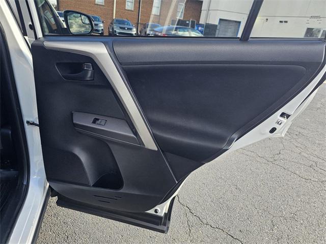 used 2018 Toyota RAV4 car, priced at $14,000