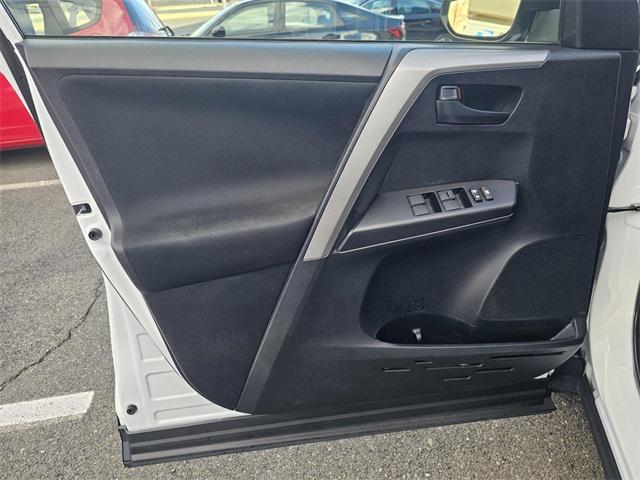 used 2018 Toyota RAV4 car, priced at $14,000