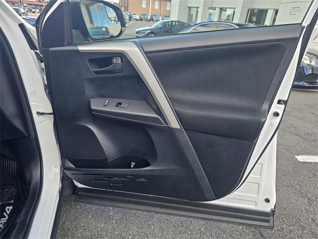 used 2018 Toyota RAV4 car, priced at $14,000