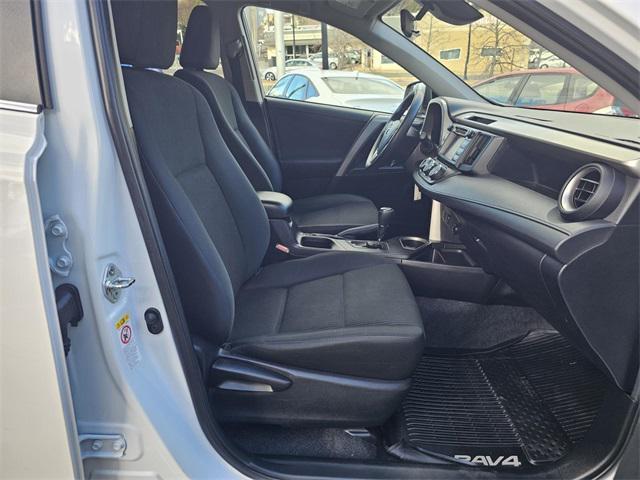 used 2018 Toyota RAV4 car, priced at $14,000