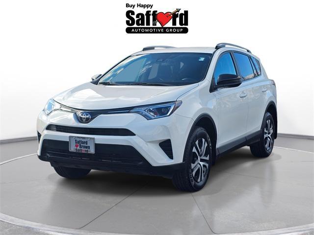 used 2018 Toyota RAV4 car, priced at $14,000