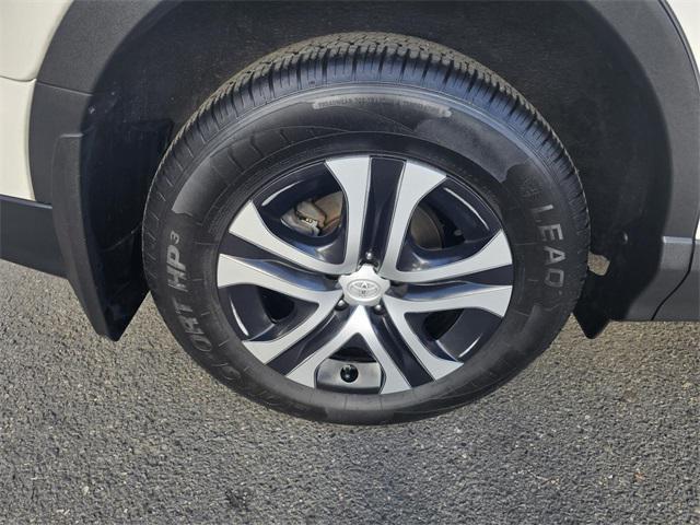 used 2018 Toyota RAV4 car, priced at $14,000