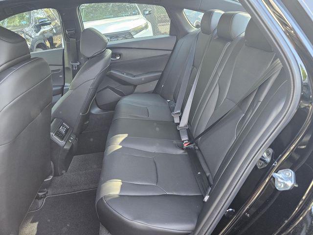 new 2026 Honda Accord Hybrid car, priced at $37,688