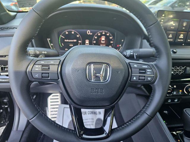 new 2026 Honda Accord Hybrid car, priced at $37,688