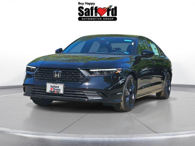new 2026 Honda Accord Hybrid car, priced at $37,688