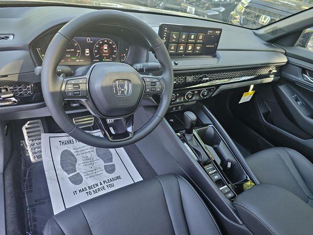 new 2026 Honda Accord Hybrid car, priced at $37,688