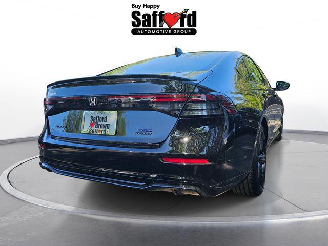 new 2026 Honda Accord Hybrid car, priced at $37,688