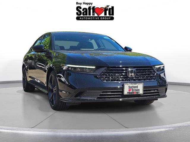 new 2026 Honda Accord Hybrid car, priced at $37,688