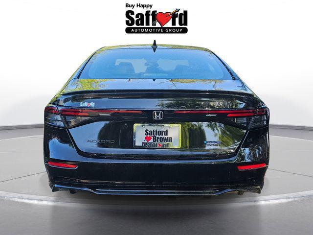 new 2026 Honda Accord Hybrid car, priced at $37,688