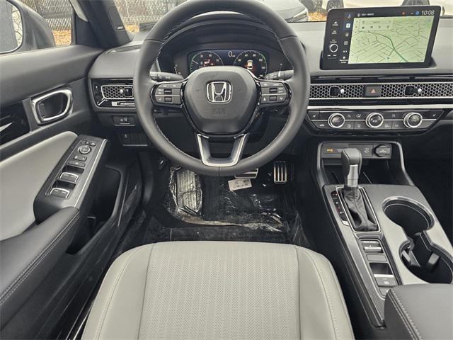 new 2026 Honda Civic Hybrid car, priced at $33,945