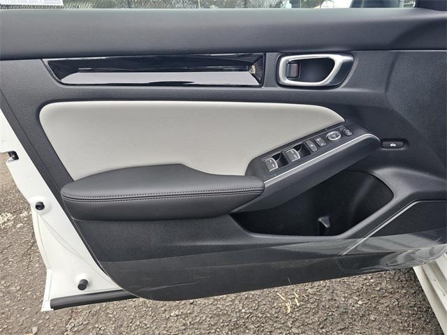 new 2026 Honda Civic Hybrid car, priced at $33,945