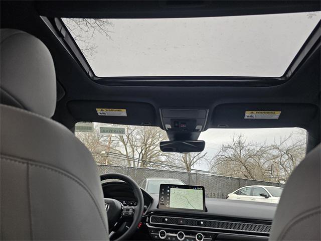 new 2026 Honda Civic Hybrid car, priced at $33,945