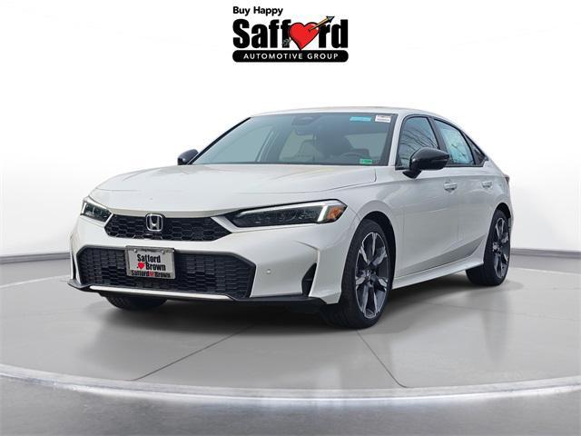 new 2026 Honda Civic Hybrid car, priced at $33,945