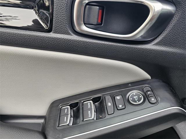 new 2026 Honda Civic Hybrid car, priced at $33,945